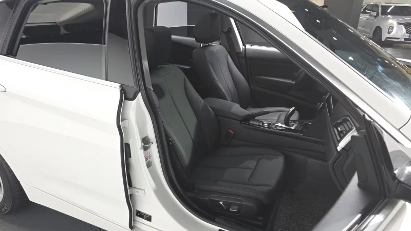 BMW 3-Series Gran Turismo