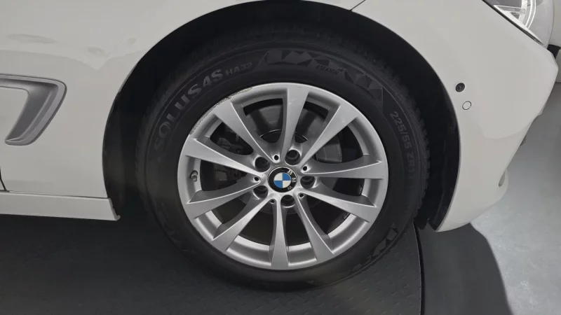 BMW 3-Series Gran Turismo