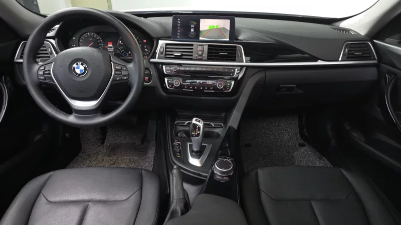 BMW 3-Series Gran Turismo