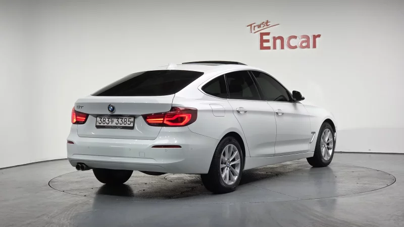 BMW 3-Series Gran Turismo