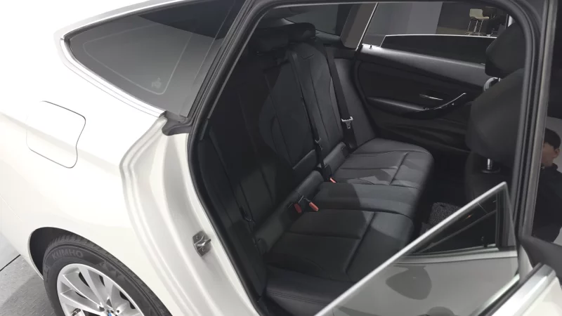 BMW 3-Series Gran Turismo