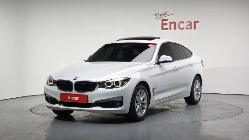 BMW 3-Series Gran Turismo