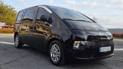Hyundai Staria