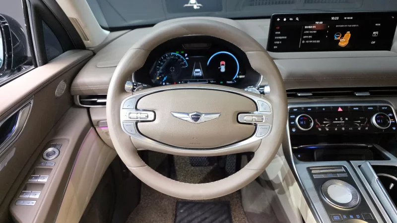 Genesis GV80