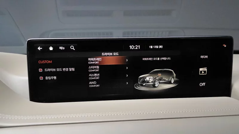 Genesis GV80
