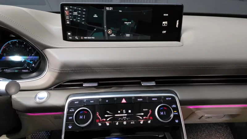 Genesis GV80