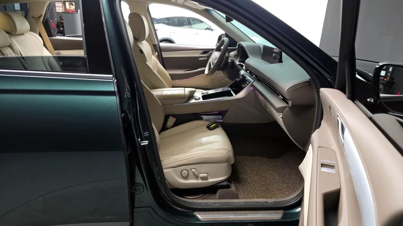 Genesis GV80