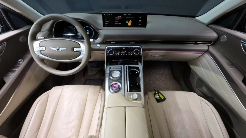Genesis GV80