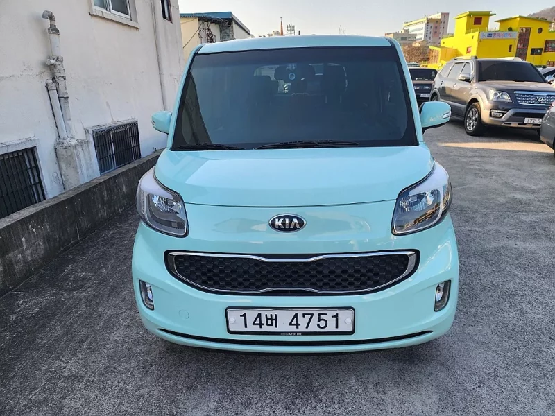 Kia RAY