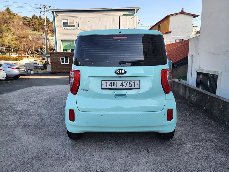 Kia RAY