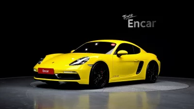 Porsche CAYMAN