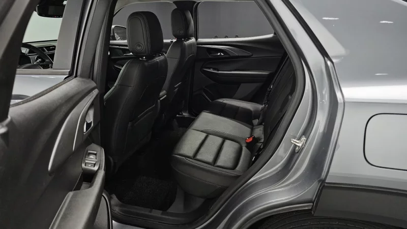 Daewoo Trailblazer