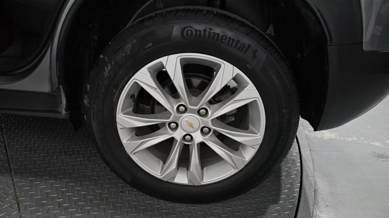 Daewoo Trailblazer