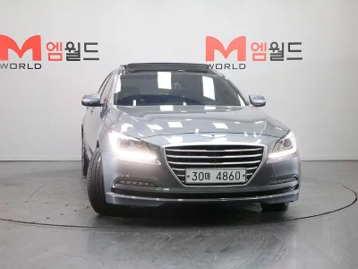 Hyundai Genesis