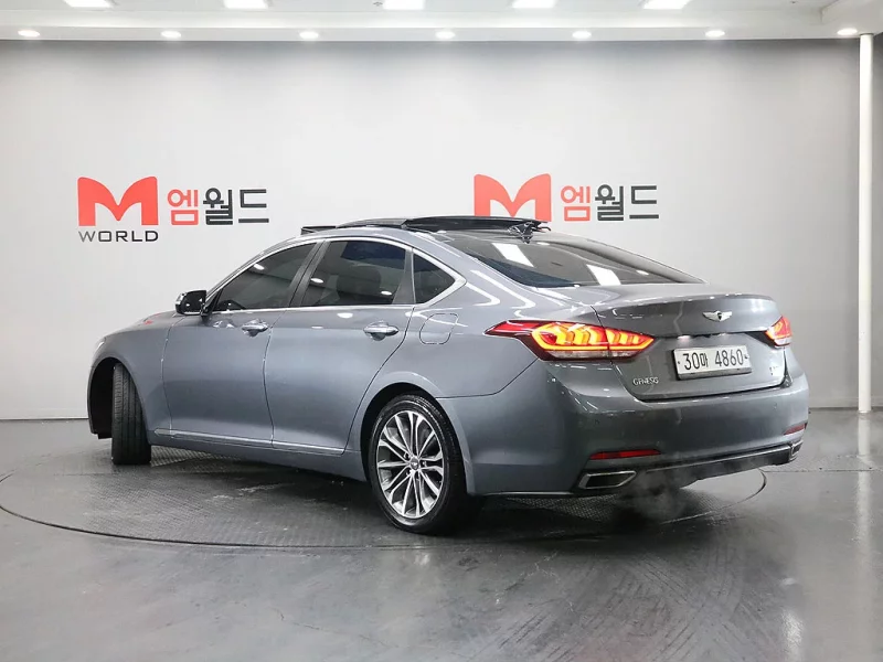 Hyundai Genesis