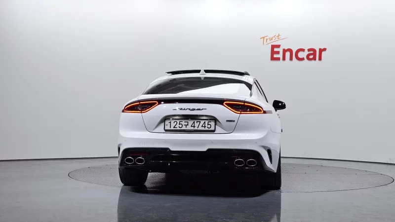 Kia Stinger