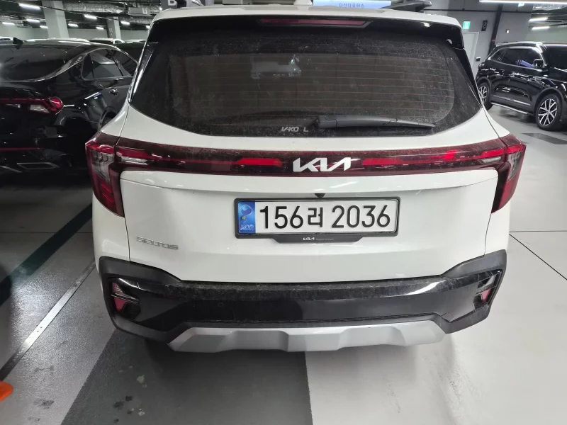 Kia Seltos