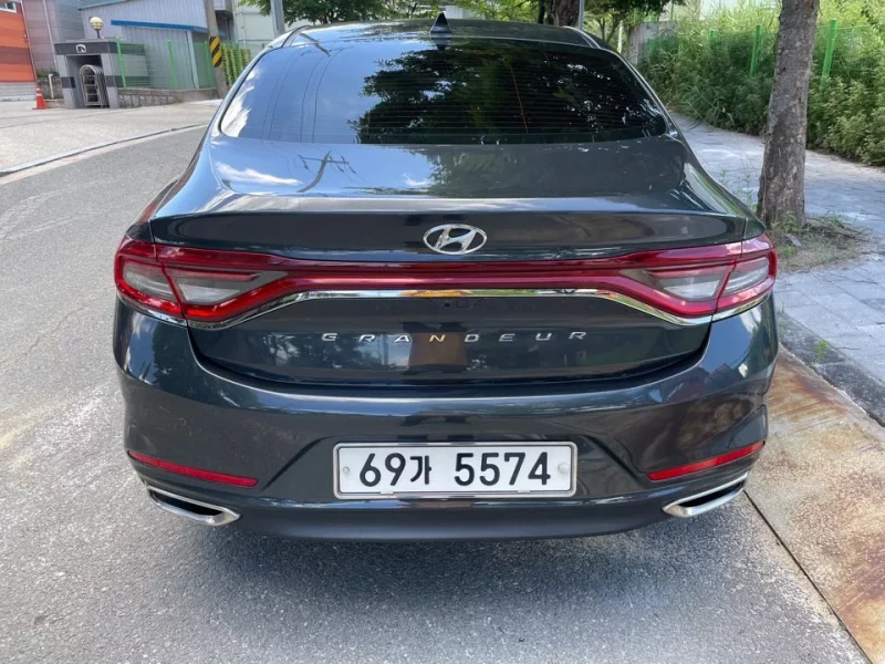 Hyundai Grandeur