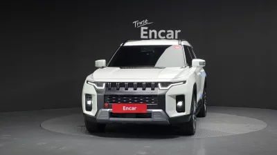 SsangYong Torres