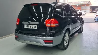 Kia Mohave