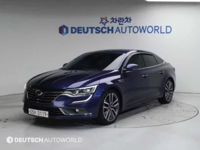 Renault Samsung SM6