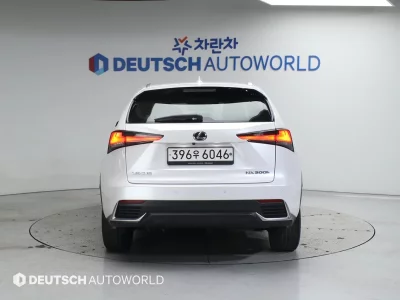 Lexus NX300h