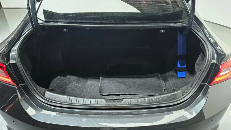 Daewoo Malibu