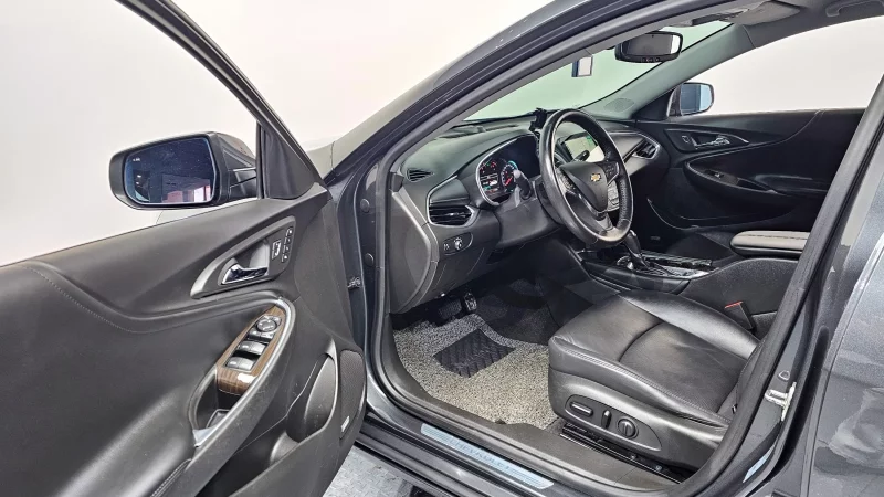 Daewoo Malibu