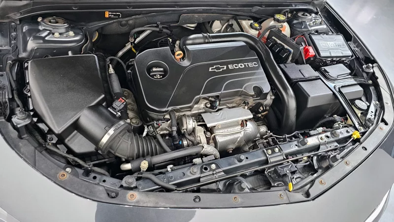 Daewoo Malibu