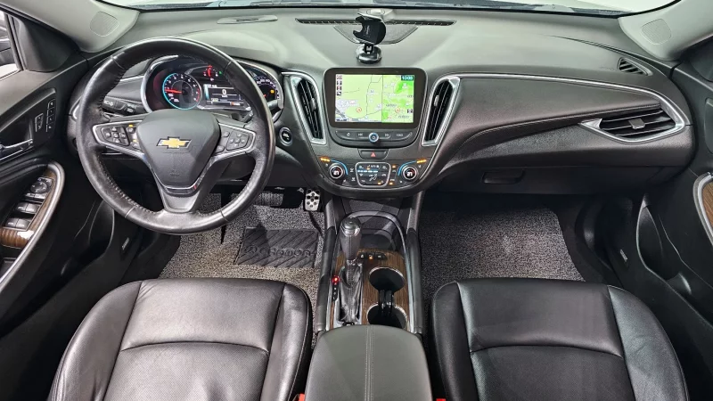 Daewoo Malibu