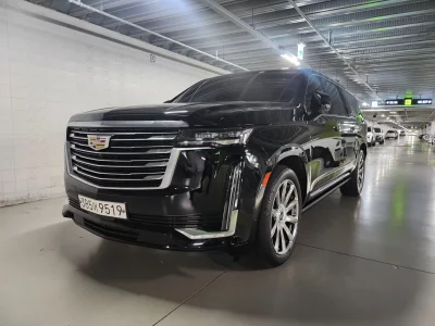 Cadillac Escalade
