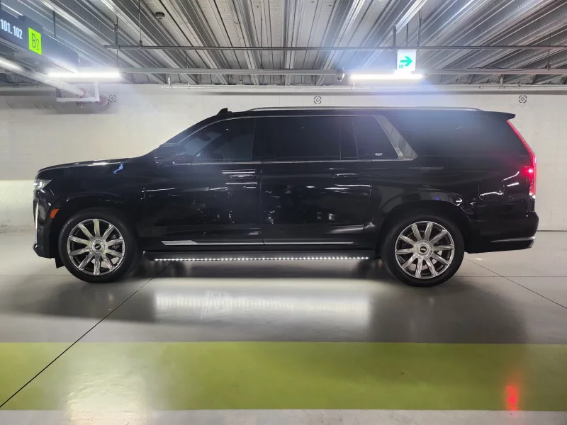 Cadillac Escalade