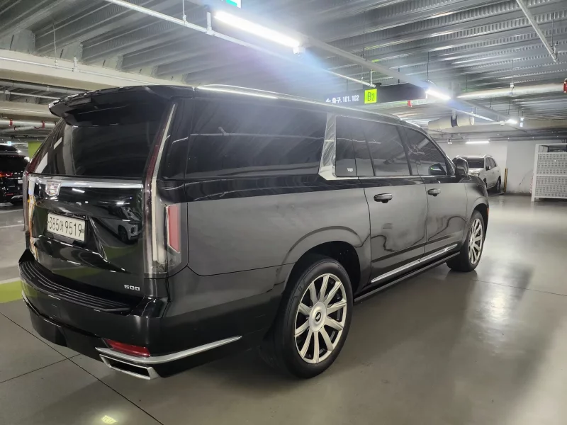 Cadillac Escalade