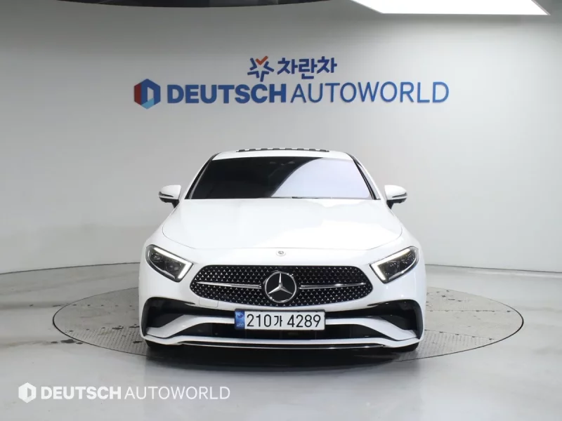 Mercedes-Benz CLS-Class