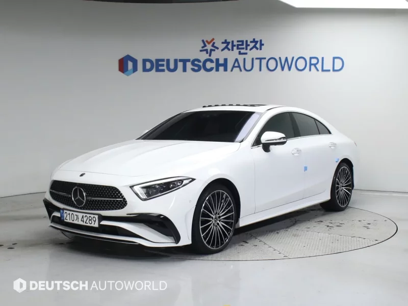 Mercedes-Benz CLS-Class