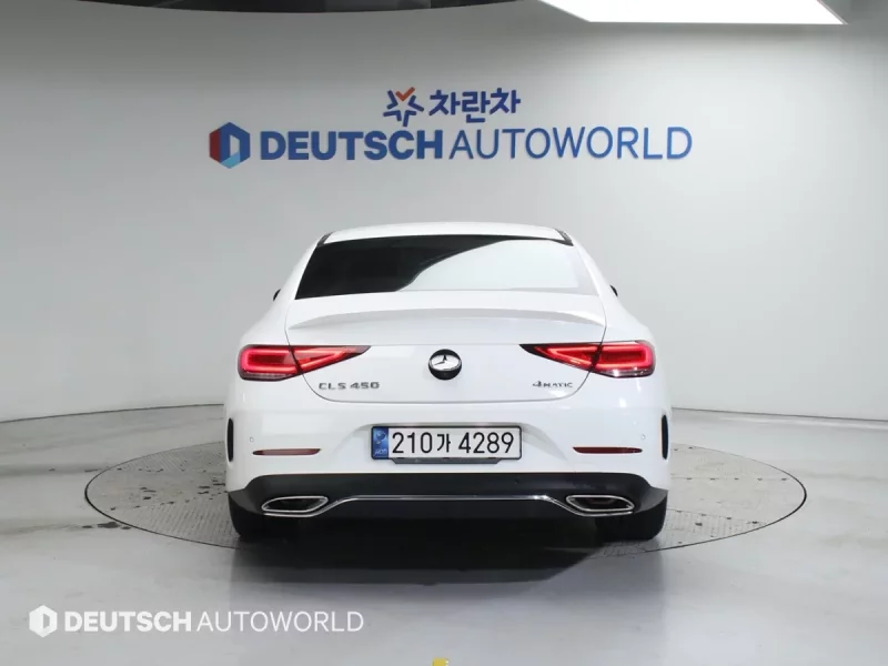 Mercedes-Benz CLS-Class