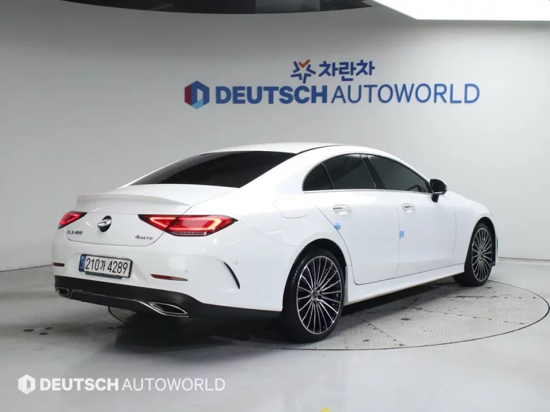 Mercedes-Benz CLS-Class
