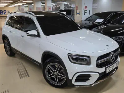 Mercedes-Benz GLB-Class