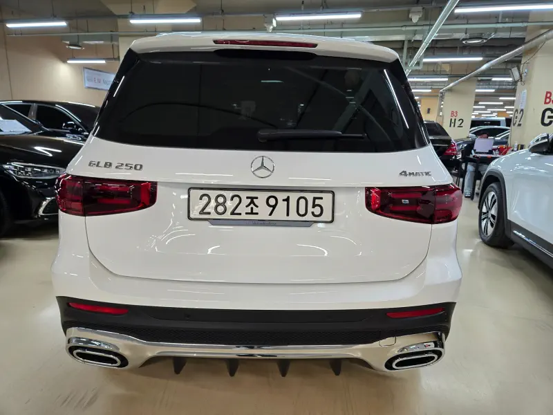 Mercedes-Benz GLB-Class