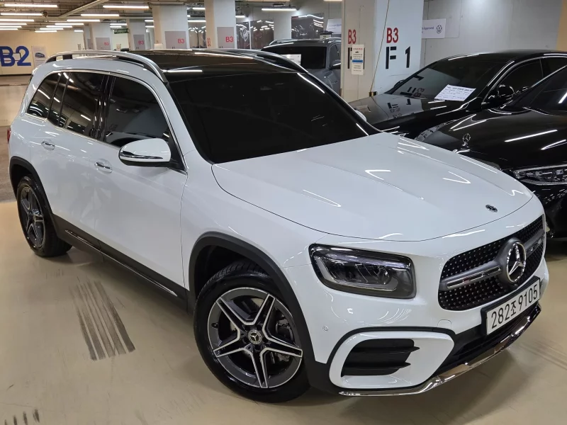 Mercedes-Benz GLB-Class