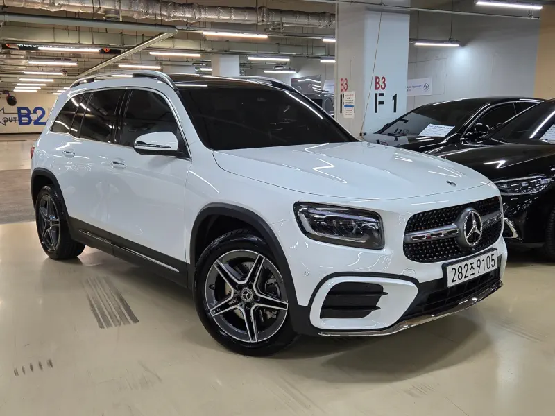 Mercedes-Benz GLB-Class