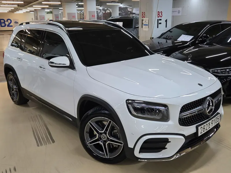 Mercedes-Benz GLB-Class