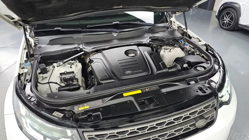 Land Rover DISCOVERY