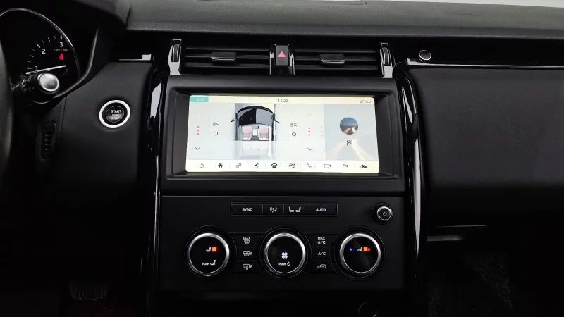 Land Rover DISCOVERY