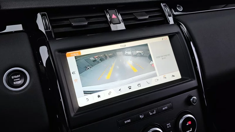 Land Rover DISCOVERY