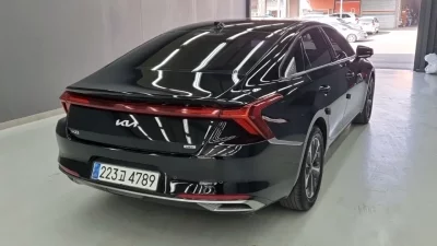 Kia K8