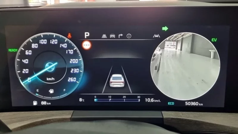 Kia K8