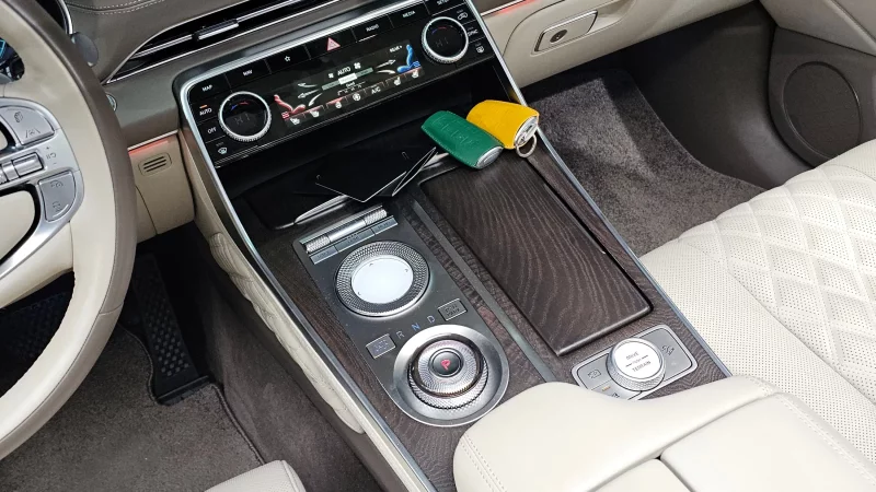 Genesis GV80