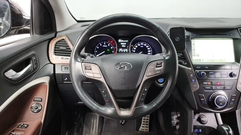 Hyundai Maxcruze