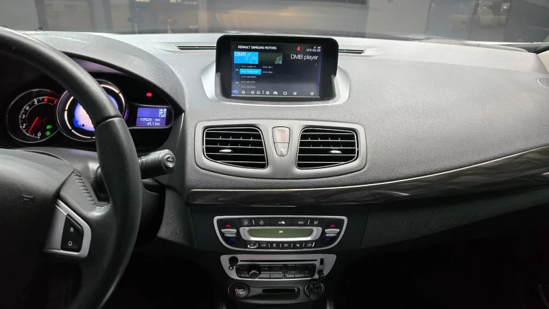 Renault Samsung SM3